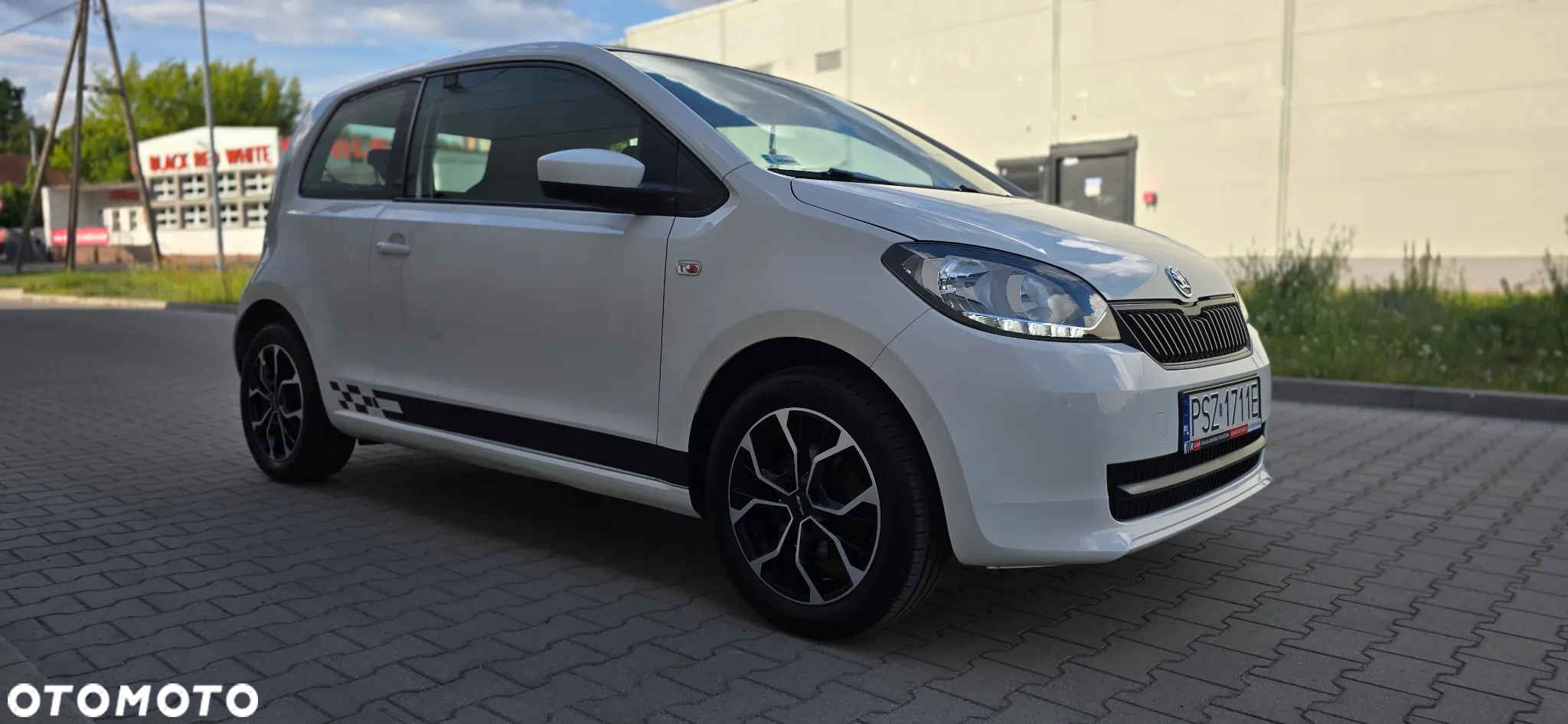 Skoda Citigo 1.0 Ambition - 2