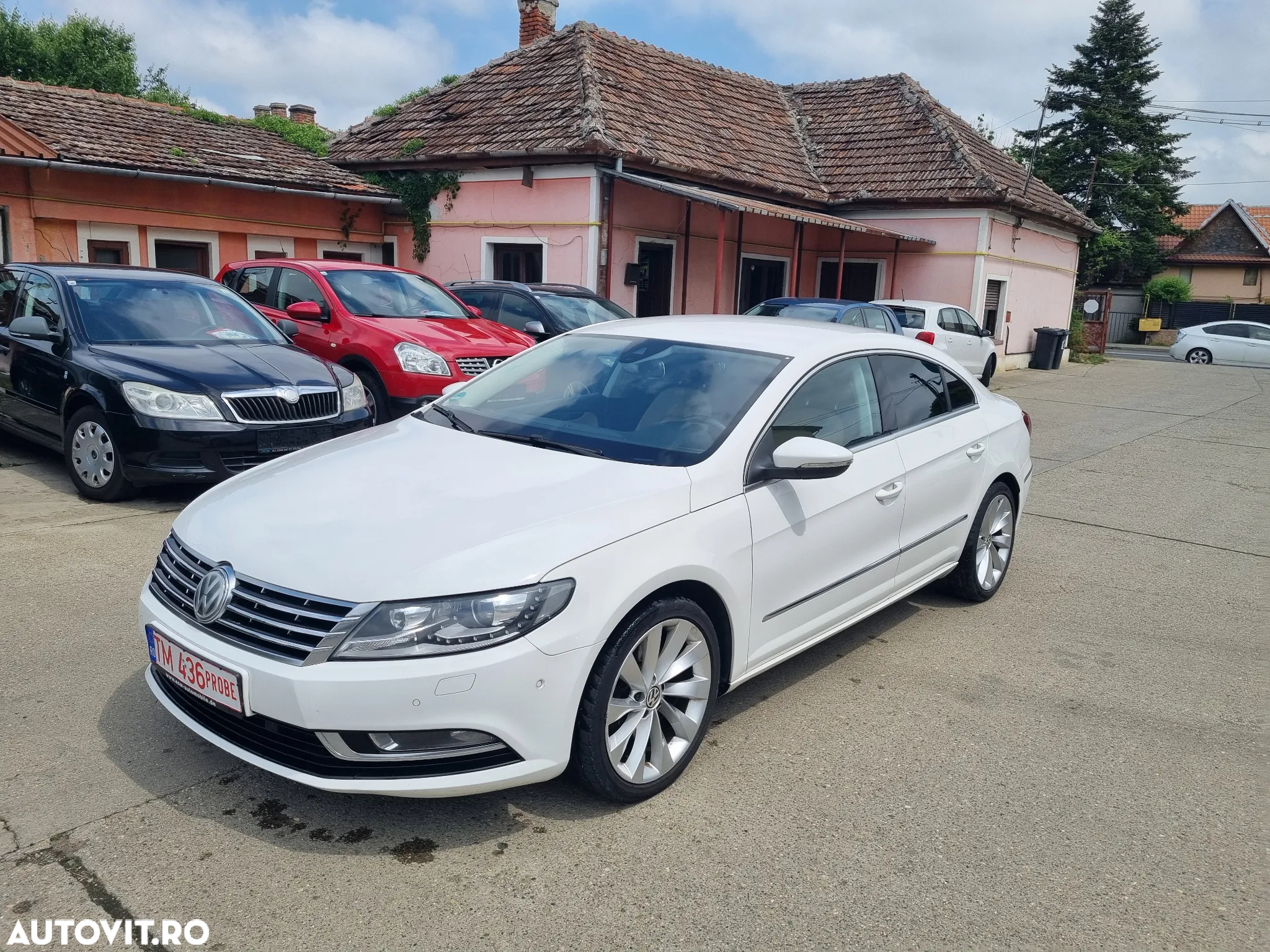 Volkswagen Passat CC 2.0 TDI BlueMotion Technology DSG - 32