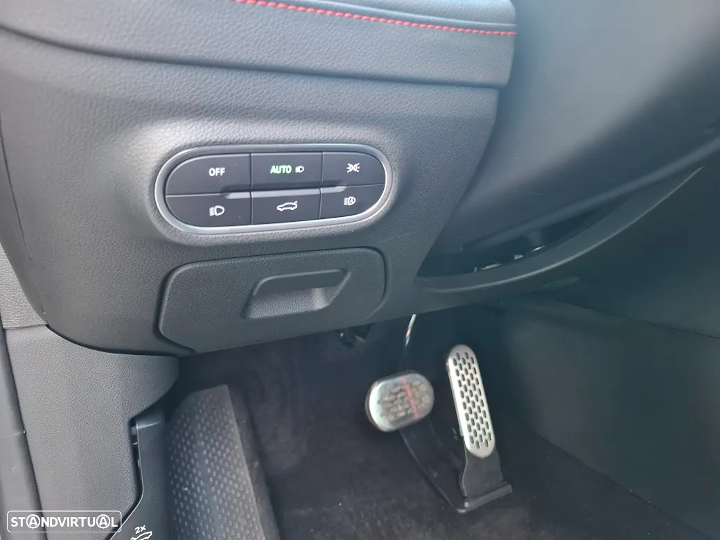 Smart #1 66 kWh Brabus AWD - 22