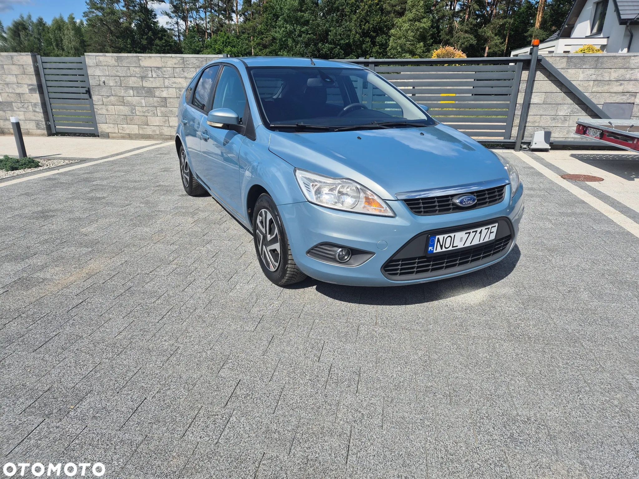 Ford Focus 1.6 TDCi cDPF Silver X - 1