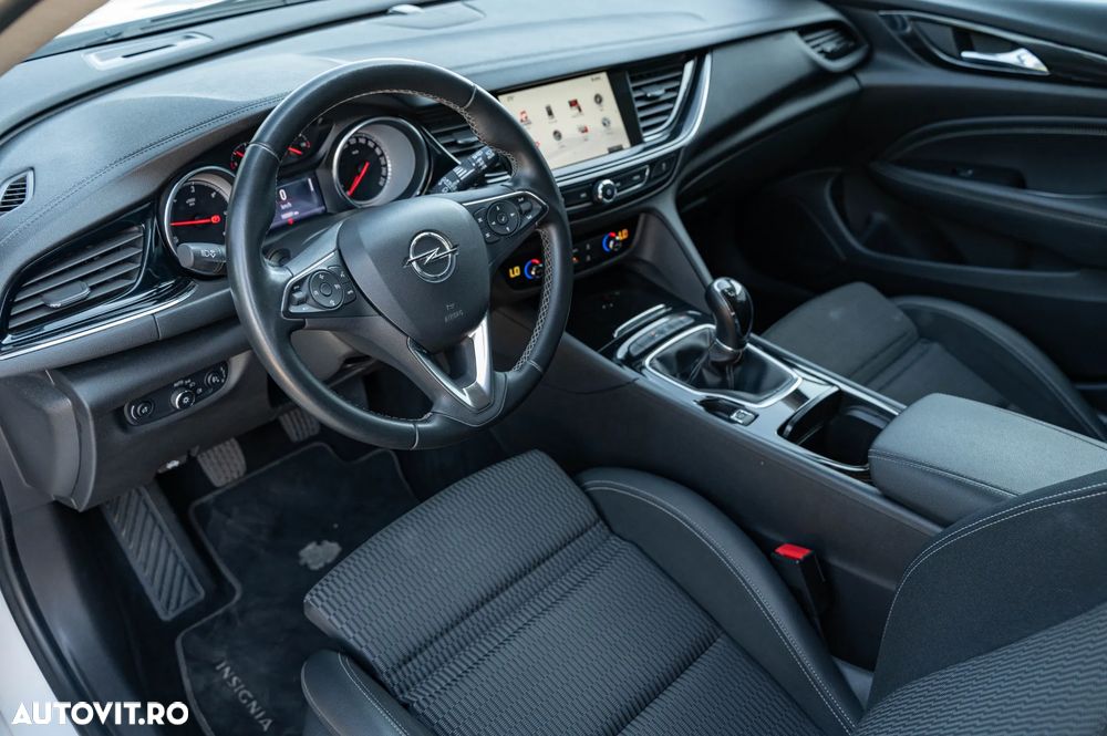 Opel Insignia 1.6 ECOTEC Edition - 5