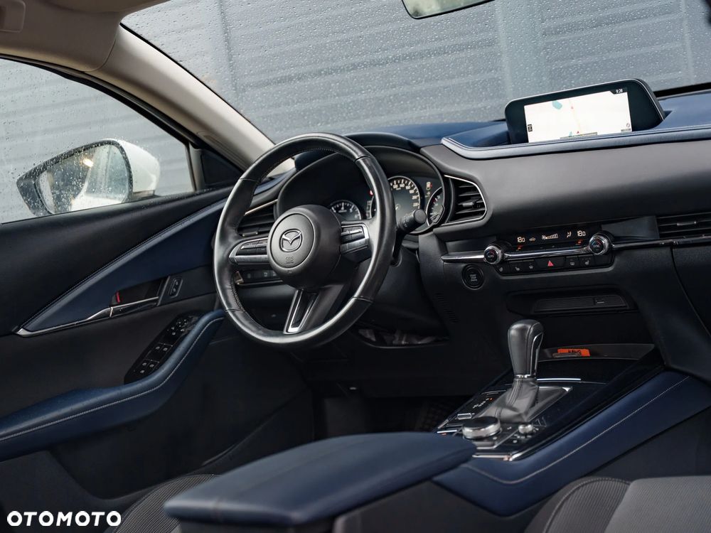 Mazda CX-30 e-SKYACTIV-G 2.0 M HYBRID 150 DRIVE - 17