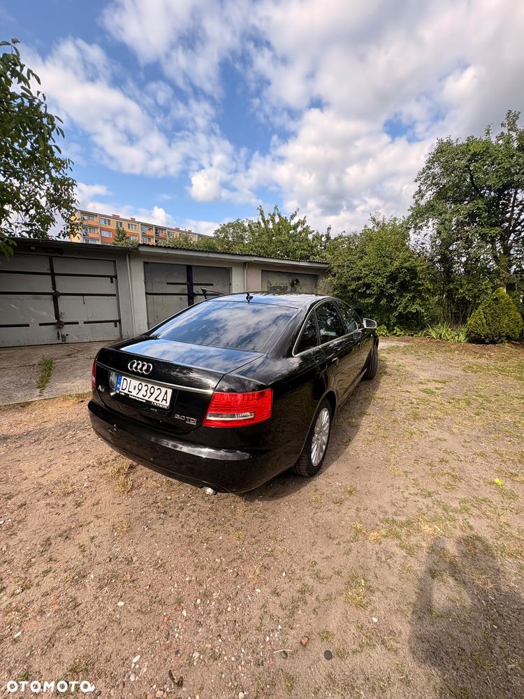 Audi A6 Limousine 3.0 TDI DPF quattro tiptronic - 5