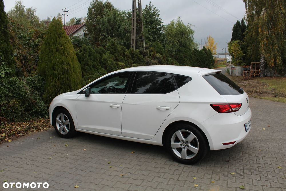 Seat Leon 1.2 TSI Ecomotive Style - 6