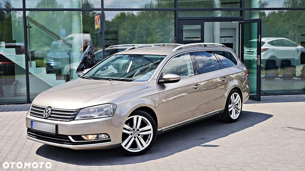 Volkswagen Passat 1.4 TSI BMT Comfortline DSG - 2