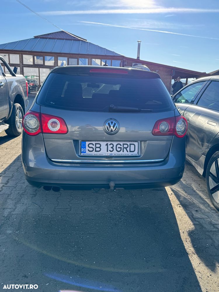 Volkswagen Passat 2.0 TDI Highline DPF DSG - 5