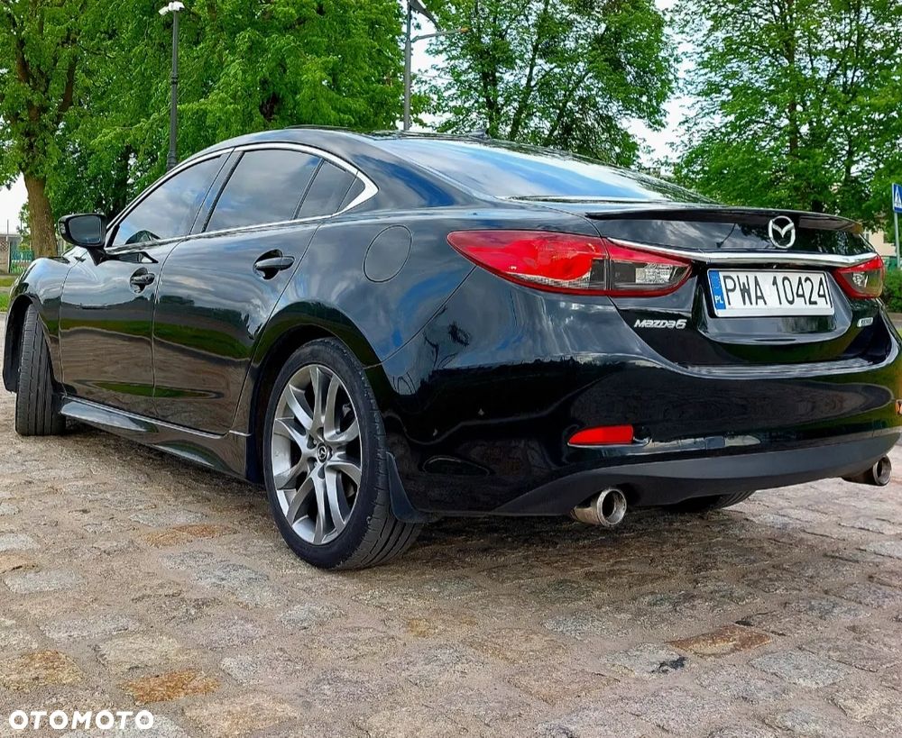 Mazda 6 2.5 SKYACTIV-G Sports-Line - 18