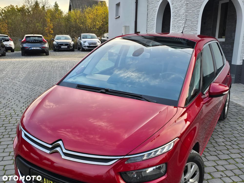 Citroën C4 Picasso - 5