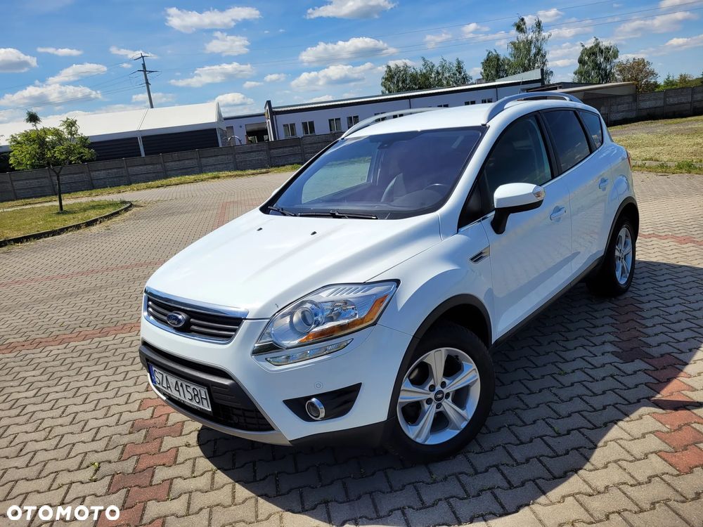 Ford Kuga 2.0 TDCi 4WD Titanium Plus - 32