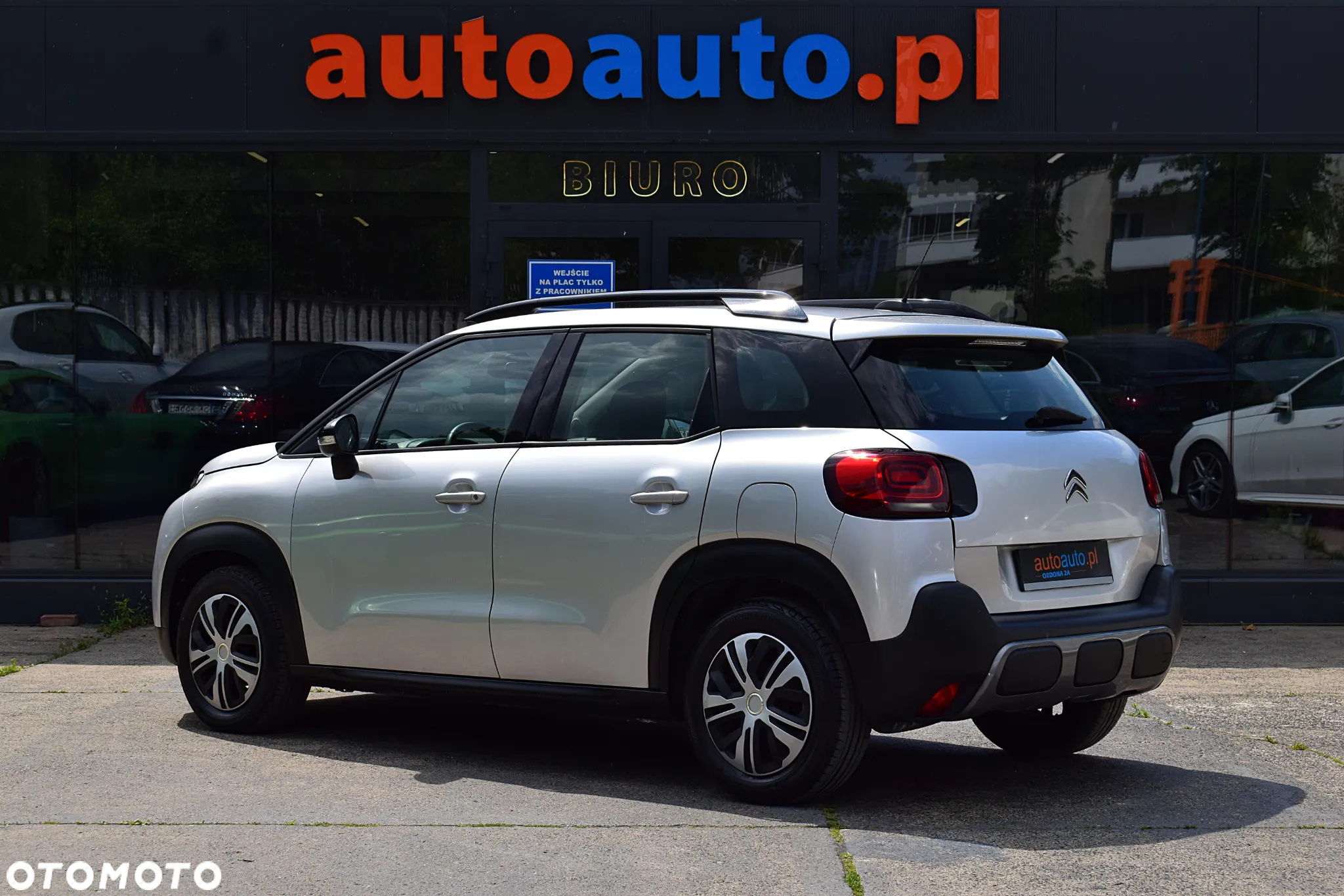 Citroën C3 Aircross 1.2 PureTech GPF Feel - 18