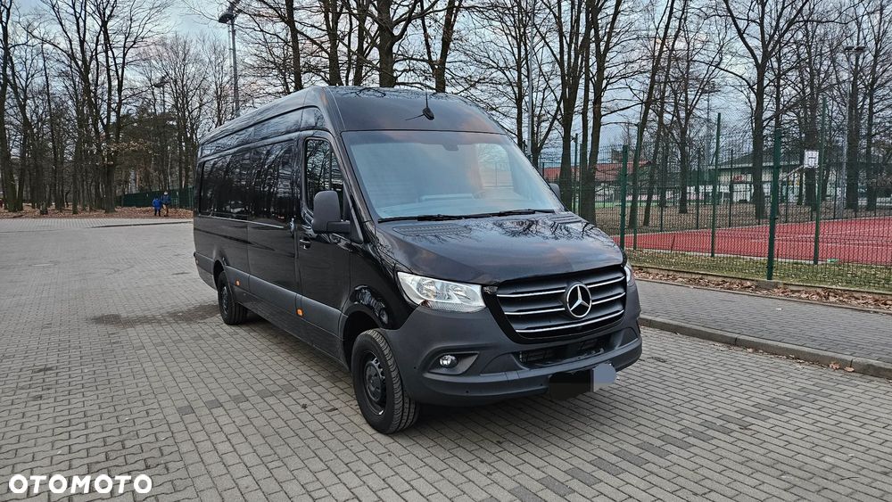 Mercedes-Benz Sprinter 315 CDI z wysokim dachem - 10