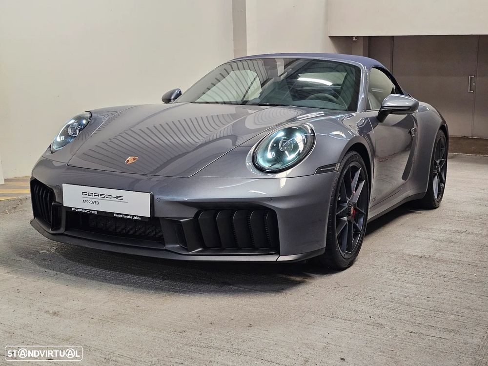 Porsche 911 (992) Carrera GTS - 4