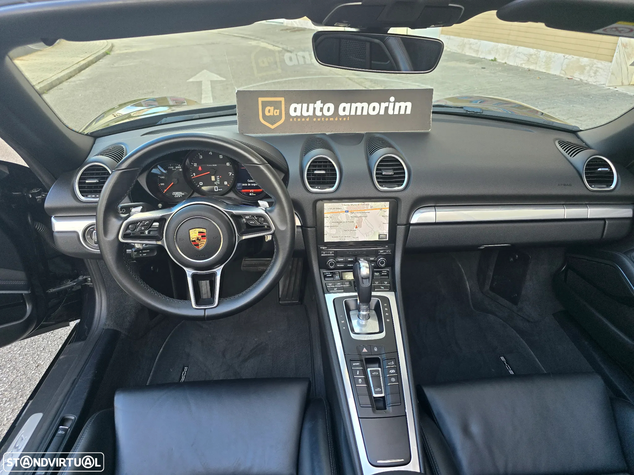 Porsche 718 Boxster 2.0 PDK - 24