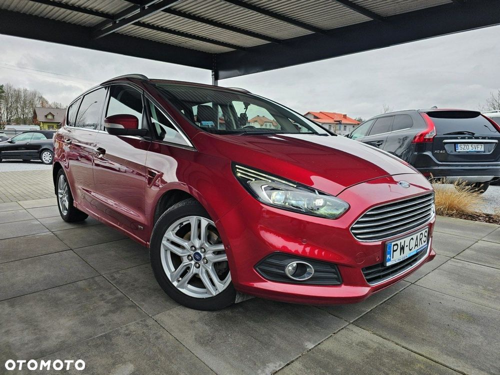 Ford S-Max - 2