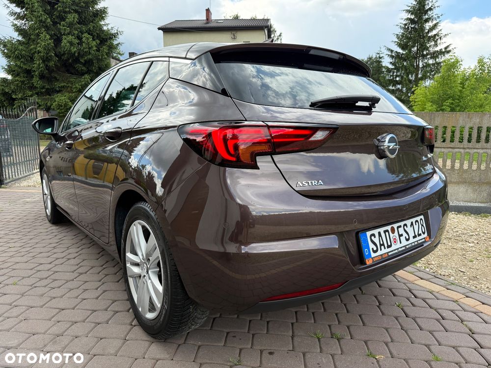 Opel Astra 1.4 Turbo Innovation - 27