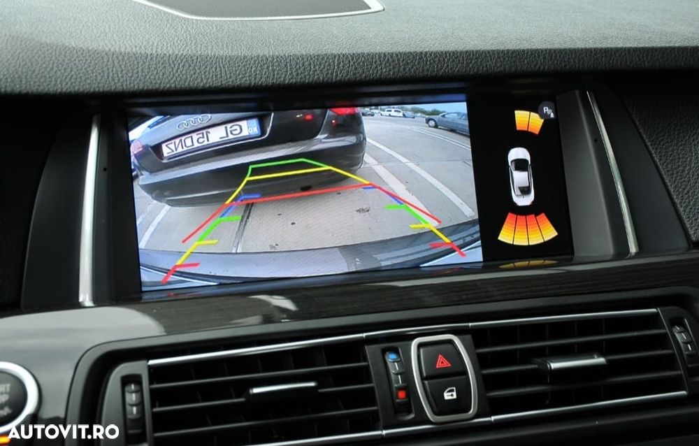 BMW Seria 5 525d xDrive Aut. - 21