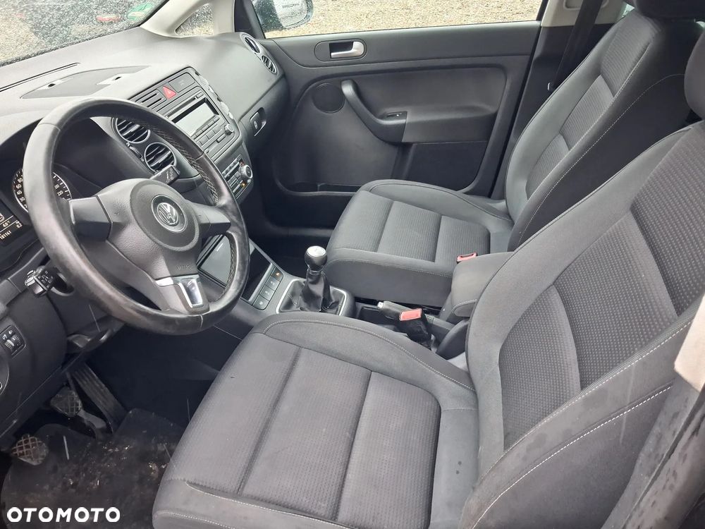 Volkswagen Golf Plus 1.2 TSI BlueMotion Technology Comfortline - 10