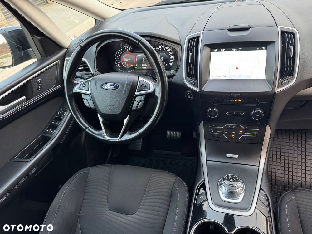 Ford S-Max 2.0 EcoBlue Edition - 8