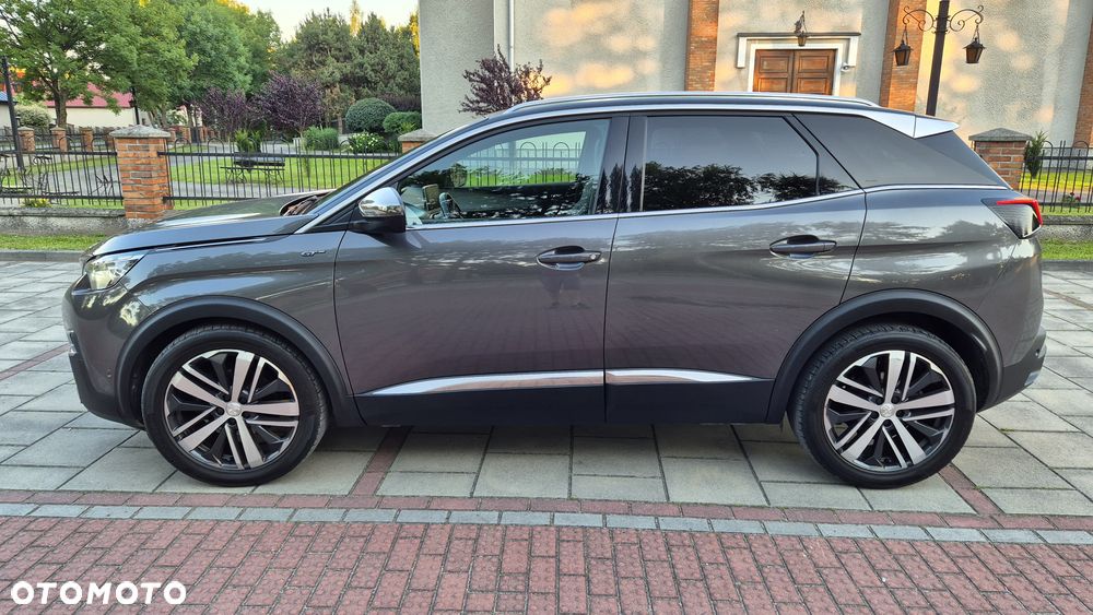 Peugeot 3008 2.0 BlueHDi GT S&S EAT6 - 6