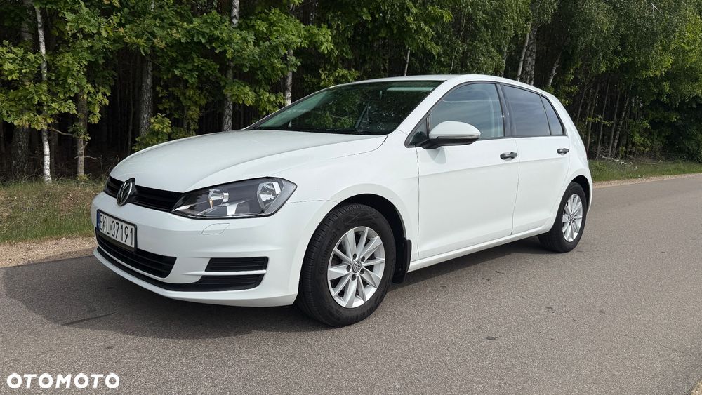 Volkswagen Golf 1.2 TSI BMT Trendline EU6 - 1