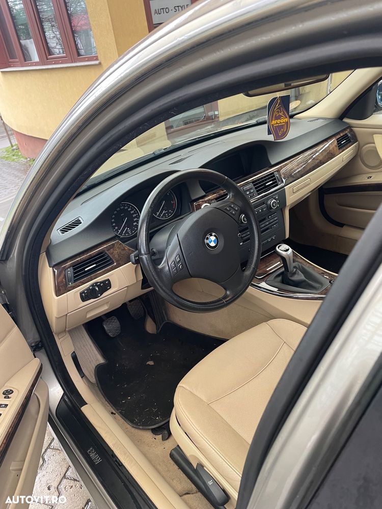 BMW Seria 3 318d DPF Edition Exclusive - 9