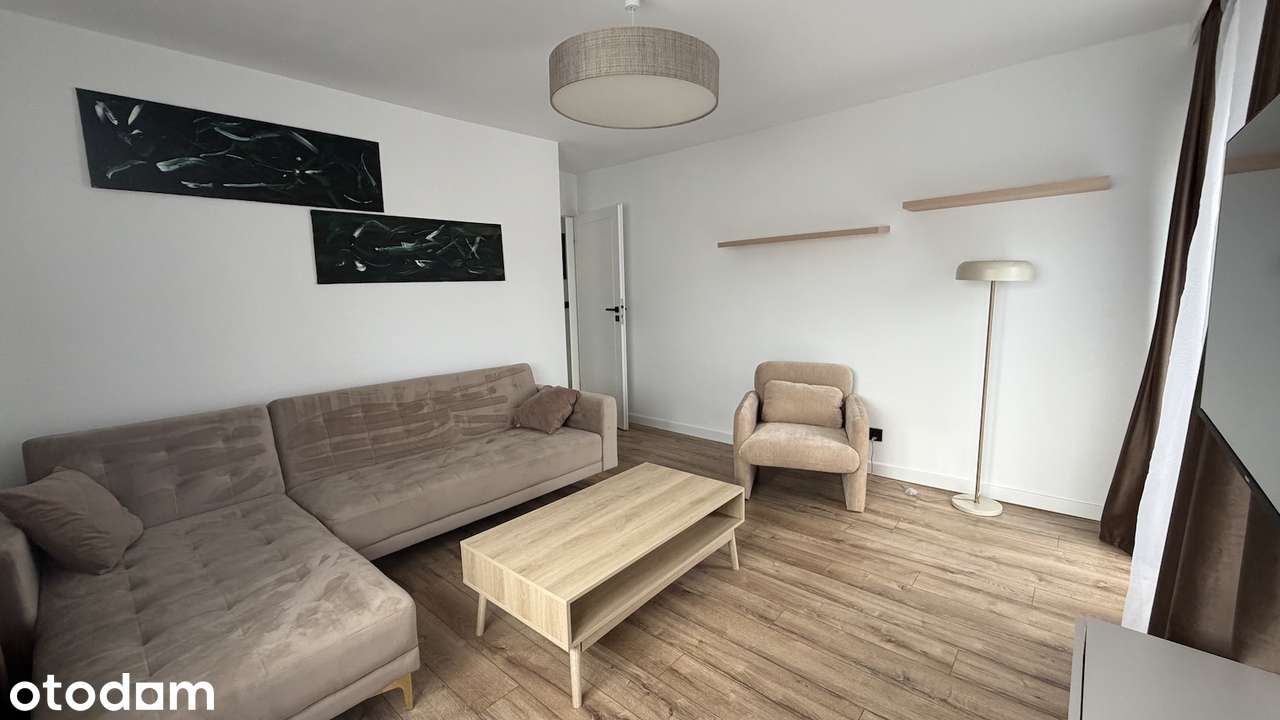 2-pok. mieszkanie po remoncie / 2 bed newly refurbished apartment