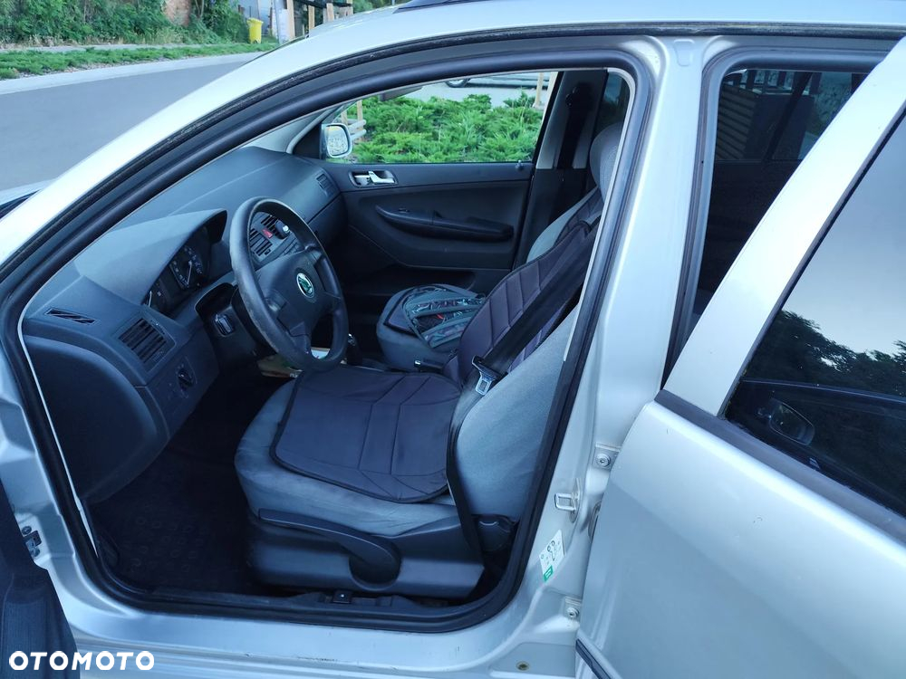Skoda Fabia 1.9 TDI Combi Extra - 9
