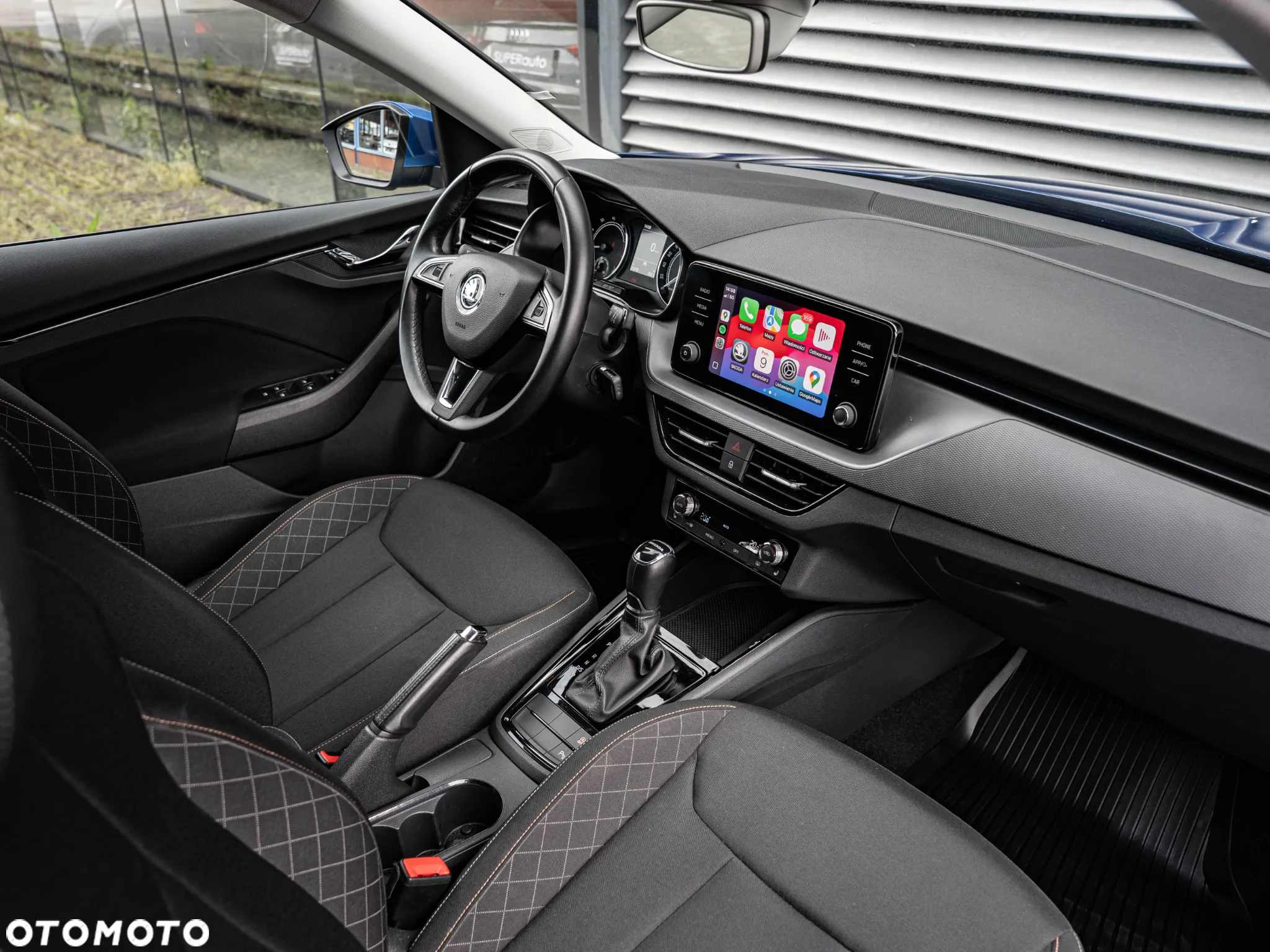 Skoda Kamiq 1.0 TSI Style DSG - 26