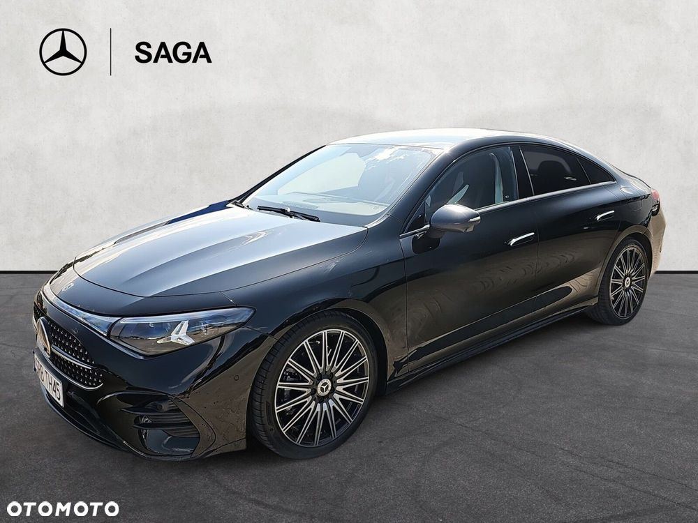 Mercedes-Benz CLA - 2