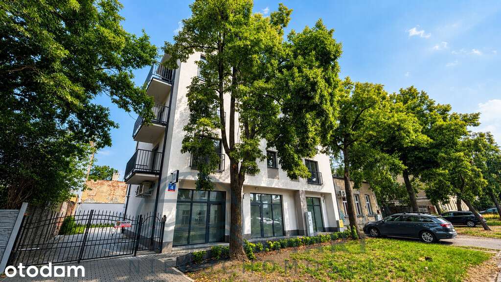 Ostatni Apartament 80 m2 na Płockiej