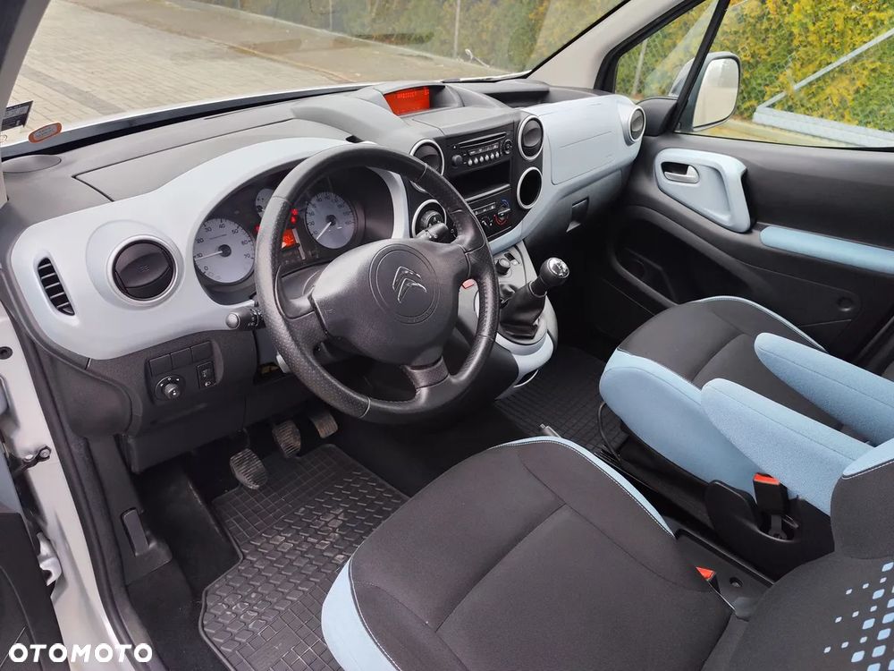 Citroën Berlingo 1.6 HDi 90 FAP Multispace - 6