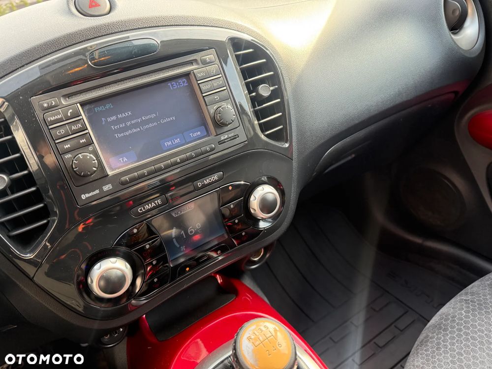 Nissan Juke 1.6 DIG-T Shiro - 13