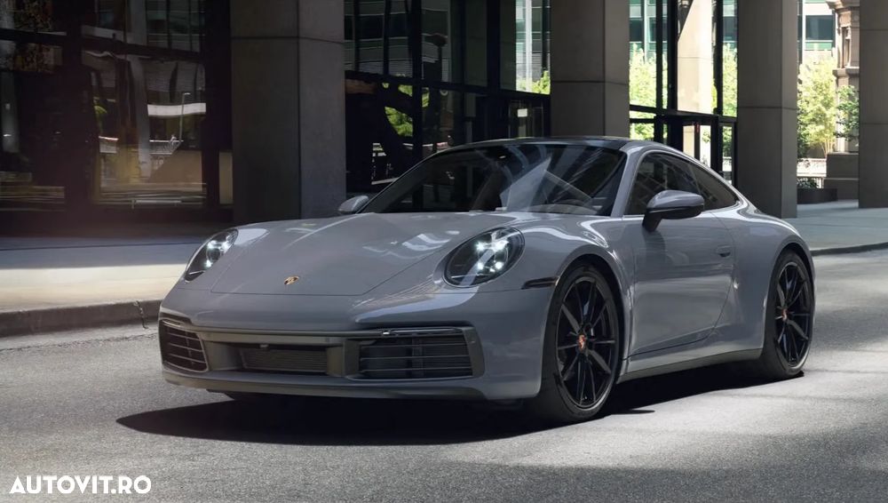 Porsche 911 Carrera PDK - 1