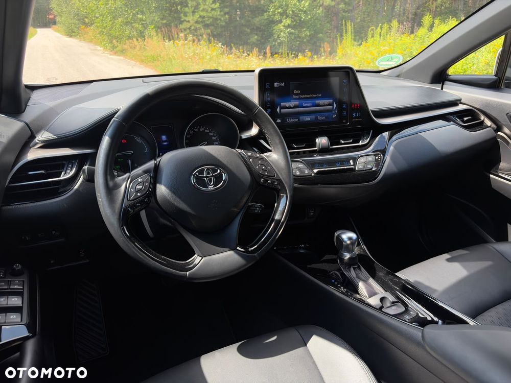 Toyota C-HR Team Deutschland - 6