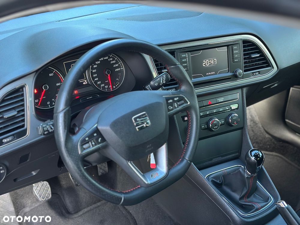 Seat Leon 2.0 TDI DPF Start&Stop FR - 21