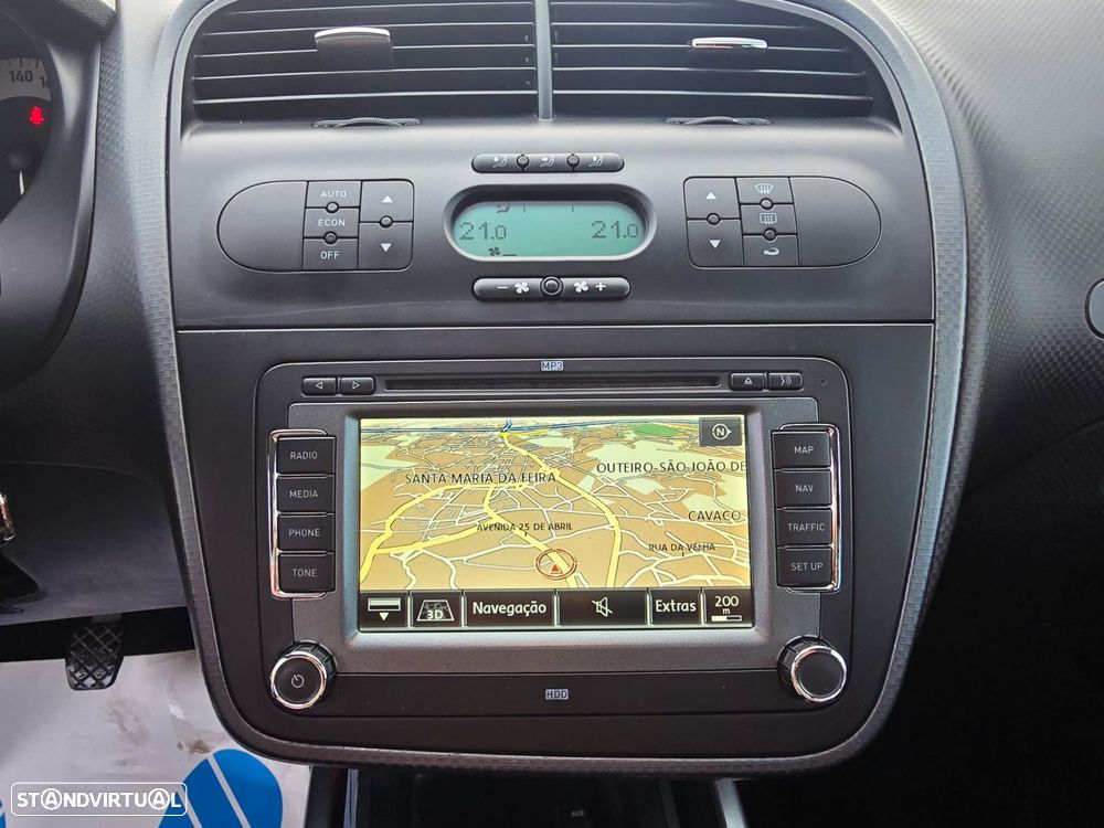 Seat Altea 2.0 TDi FR - 22