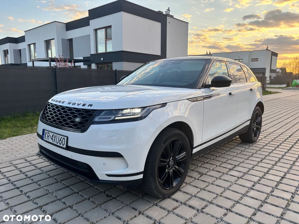Land Rover Range Rover Velar 2.0 P250 Edition - 2