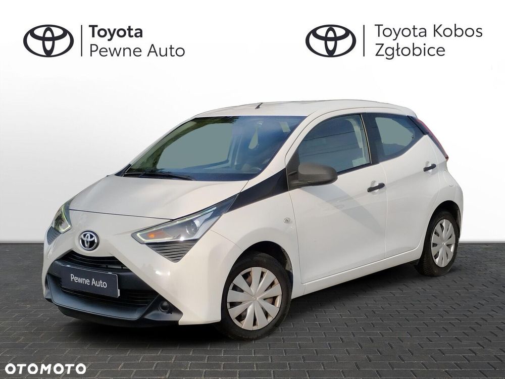 Toyota Aygo - 1
