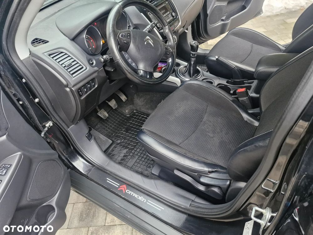 Citroën C4 Aircross HDi 115 Stop & Start 2WD Attraction - 13