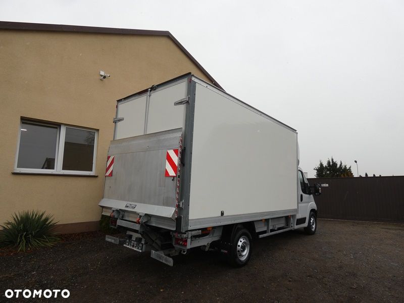 Fiat Ducato kontener + winda, klimatronik - 6