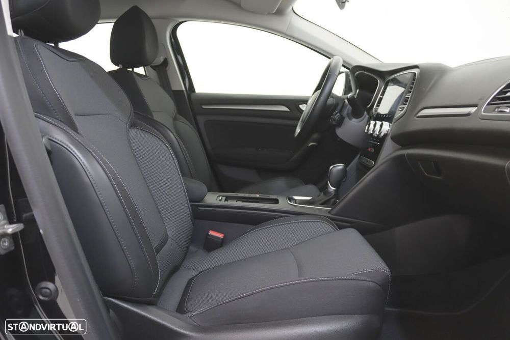 Renault Mégane Sport Tourer 1.5 Blue dCi Equilibre EDC - 9