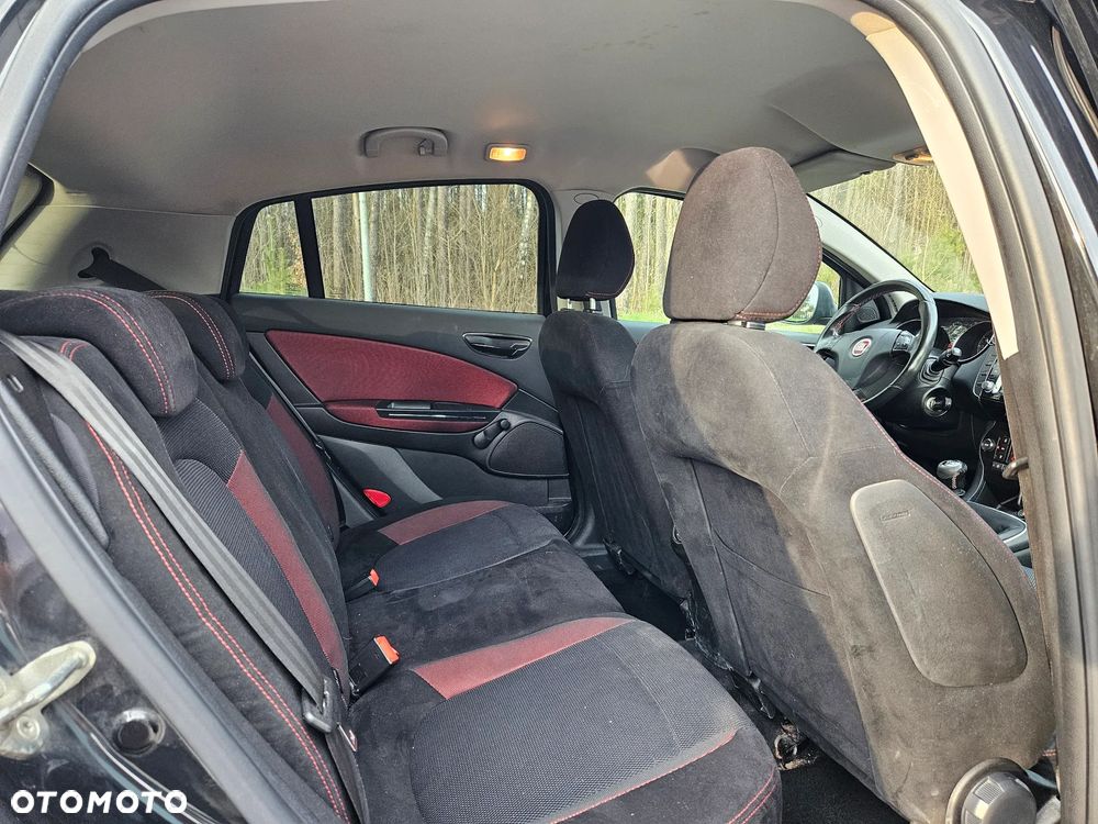 Fiat Bravo 1.4 T-JET 16V Dynamic Euro5 - 10