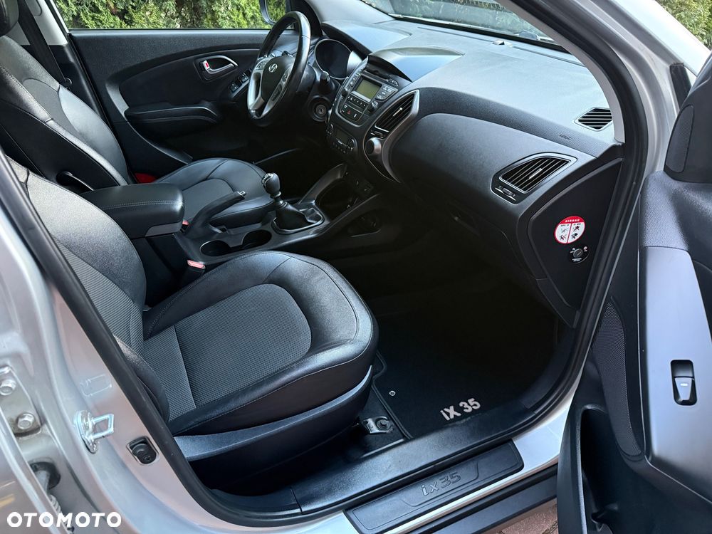 Hyundai ix35 1.6 GDI Premium 2WD - 10