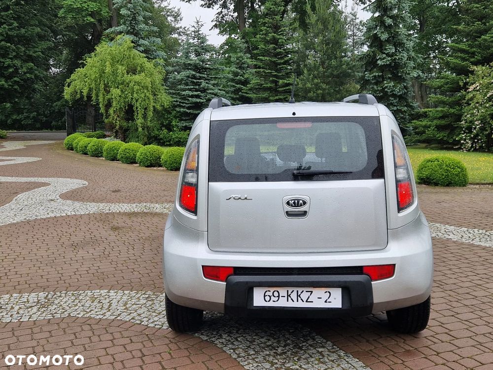 Kia Soul 1.6 CVVT Attract - 13