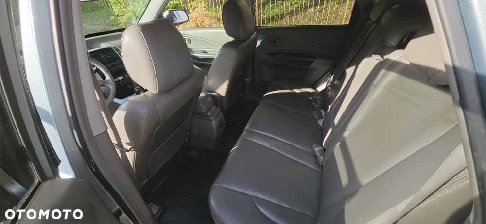 Hyundai Tucson - 5