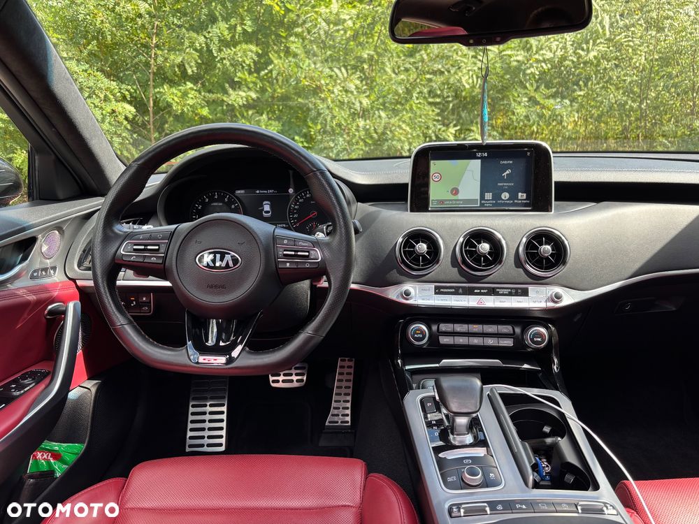 Kia Stinger 3.3 T-GDI V6 GT Prestige Line AWD - 17