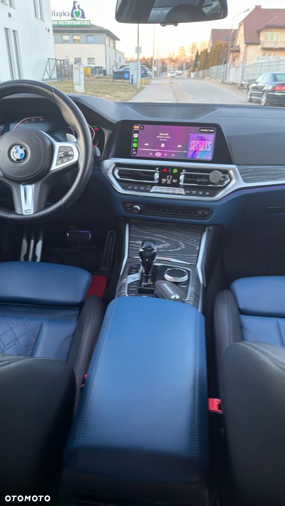 BMW Seria 3 330i xDrive - 20