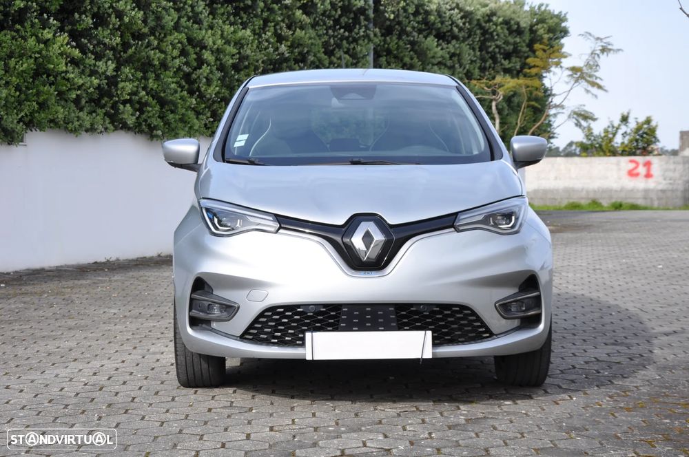 Renault Zoe (c/ Bateria) EV50 110hp Evolution - 12