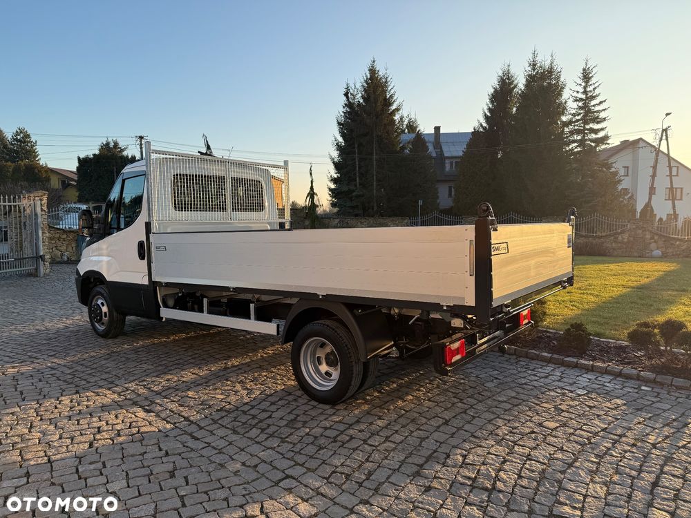 Zabudowa wywrotka kiper 3 Stronna PRODUCENT Iveco daily Mercedes Renault MAN Opel Mitsubishi VW Crafter - 18