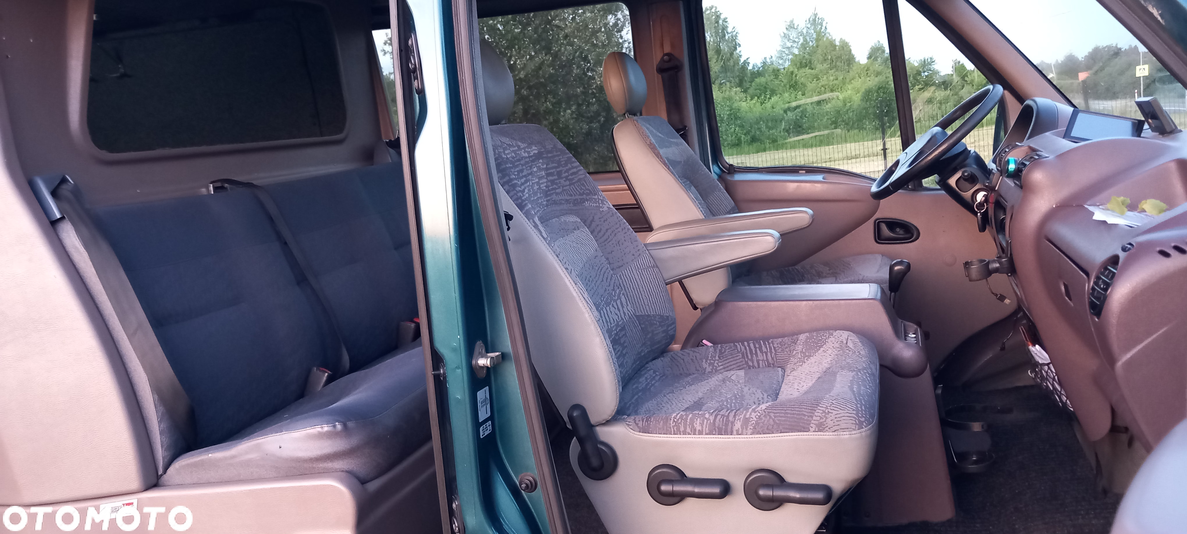 Opel Movano - 9